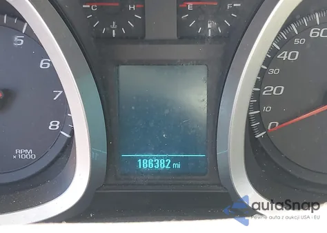 2013 Chevrolet Equinox 2Lt from USA, damaged, VIN 2GNALPEK2D6142921